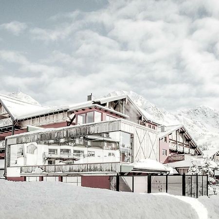 Hotel Rigele Royal Superior Obertauern Eksteriør billede