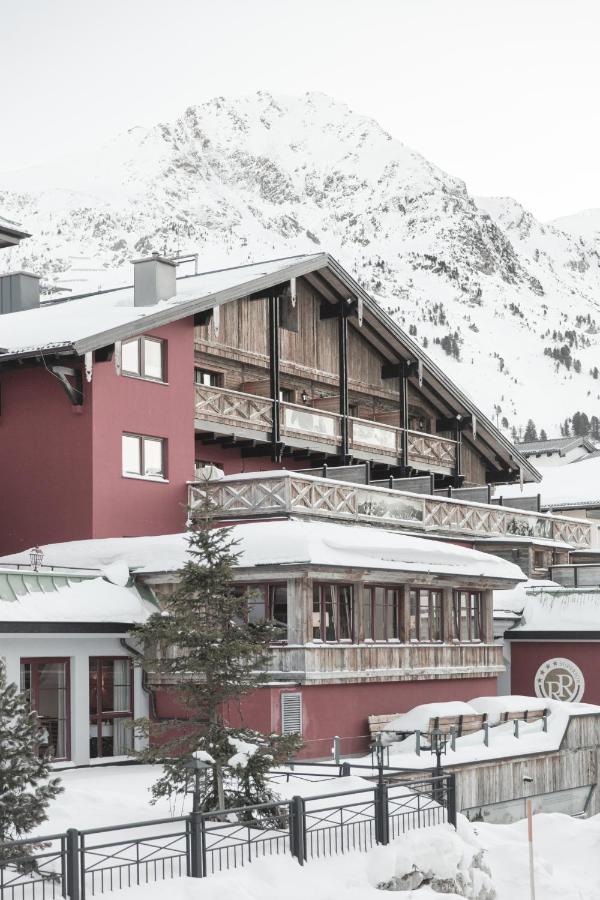 Hotel Rigele Royal Superior Obertauern Eksteriør billede