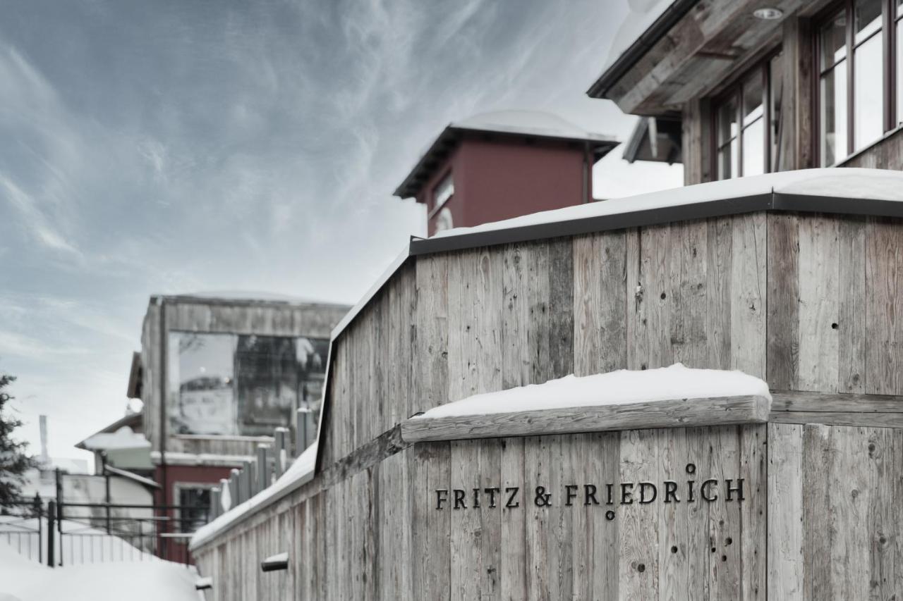 Hotel Rigele Royal Superior Obertauern Eksteriør billede