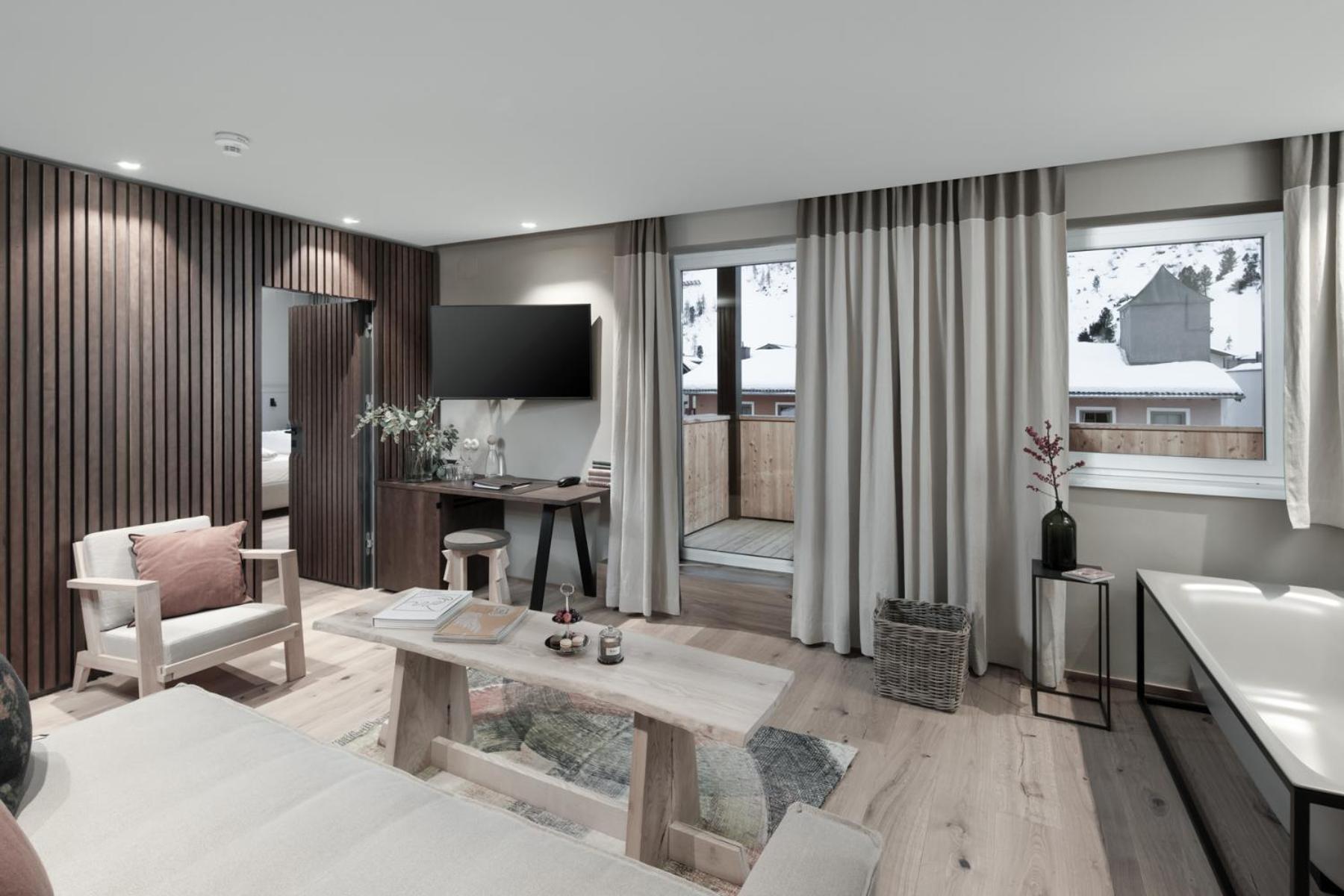 Hotel Rigele Royal Superior Obertauern Eksteriør billede