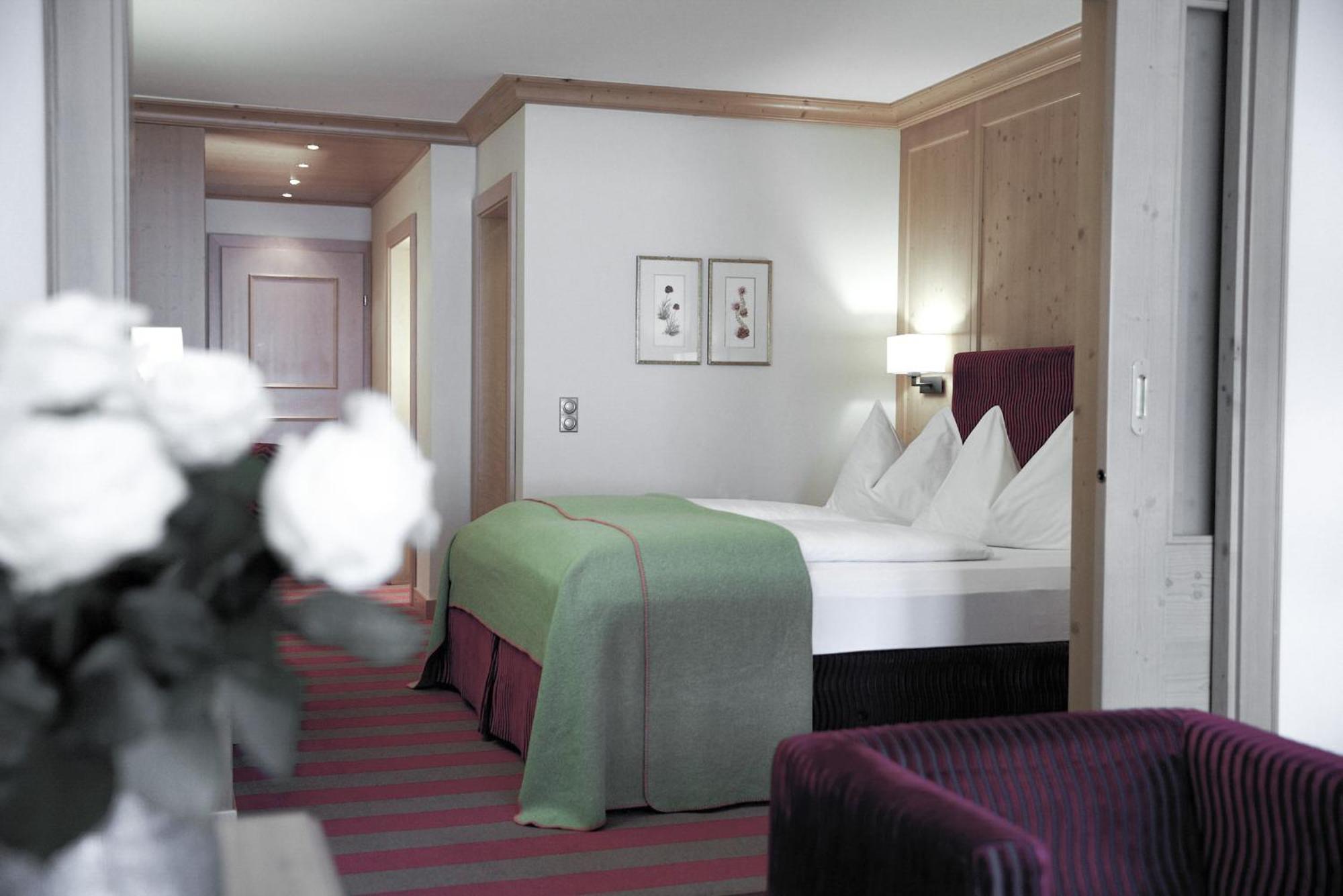 Hotel Rigele Royal Superior Obertauern Eksteriør billede