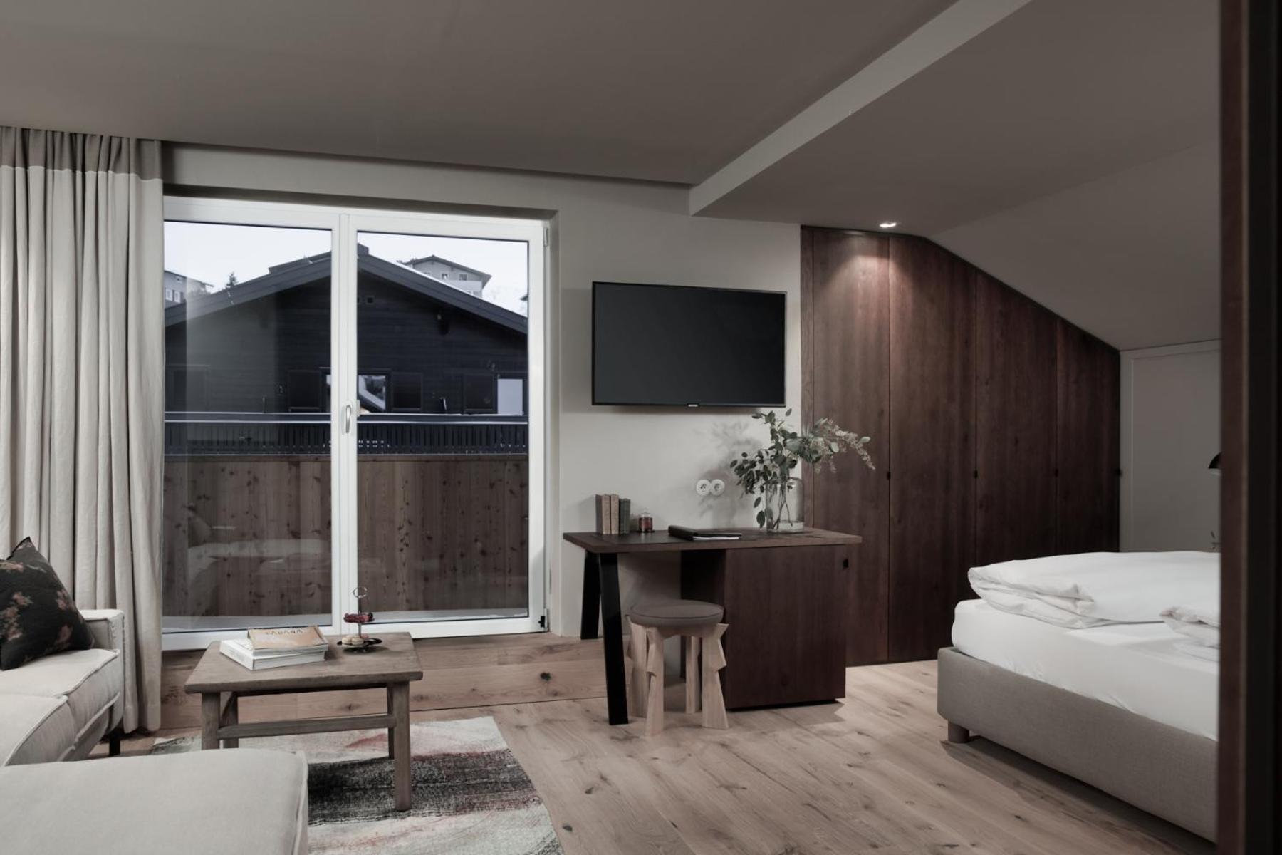 Hotel Rigele Royal Superior Obertauern Eksteriør billede
