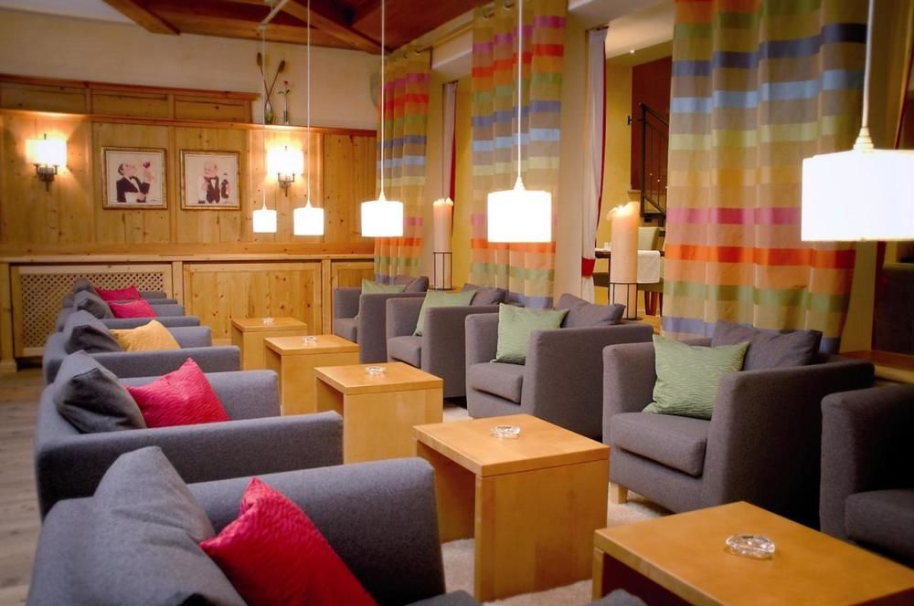 Hotel Rigele Royal Superior Obertauern Eksteriør billede