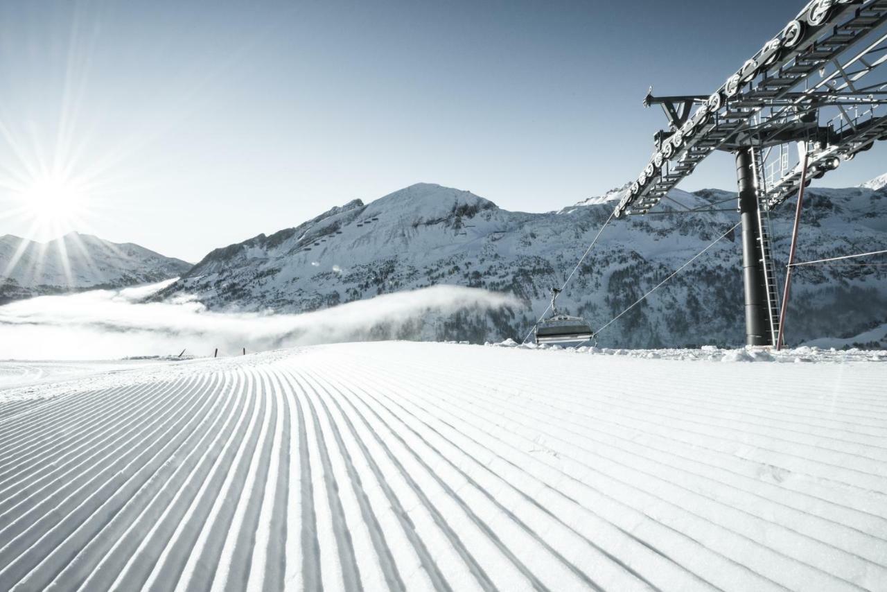 Hotel Rigele Royal Superior Obertauern Eksteriør billede