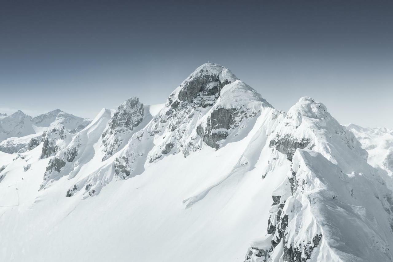 Hotel Rigele Royal Superior Obertauern Eksteriør billede