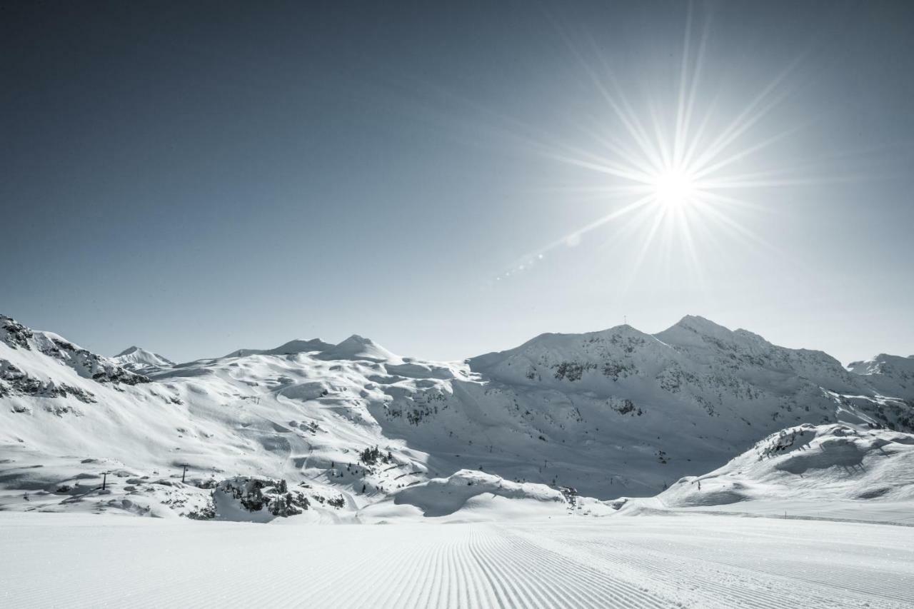 Hotel Rigele Royal Superior Obertauern Eksteriør billede